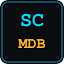 SCMDB logo